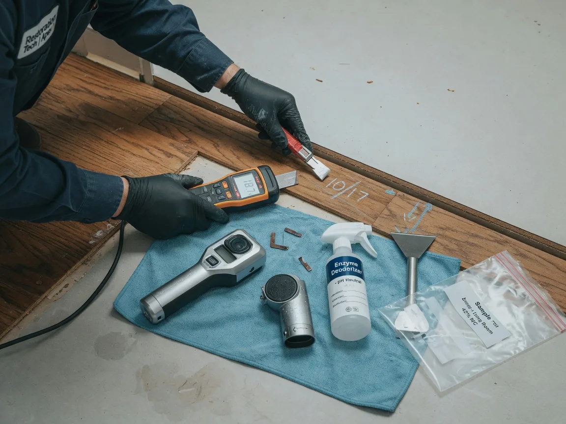 Why choose Water Damage Repair in Mount Vernon, AR